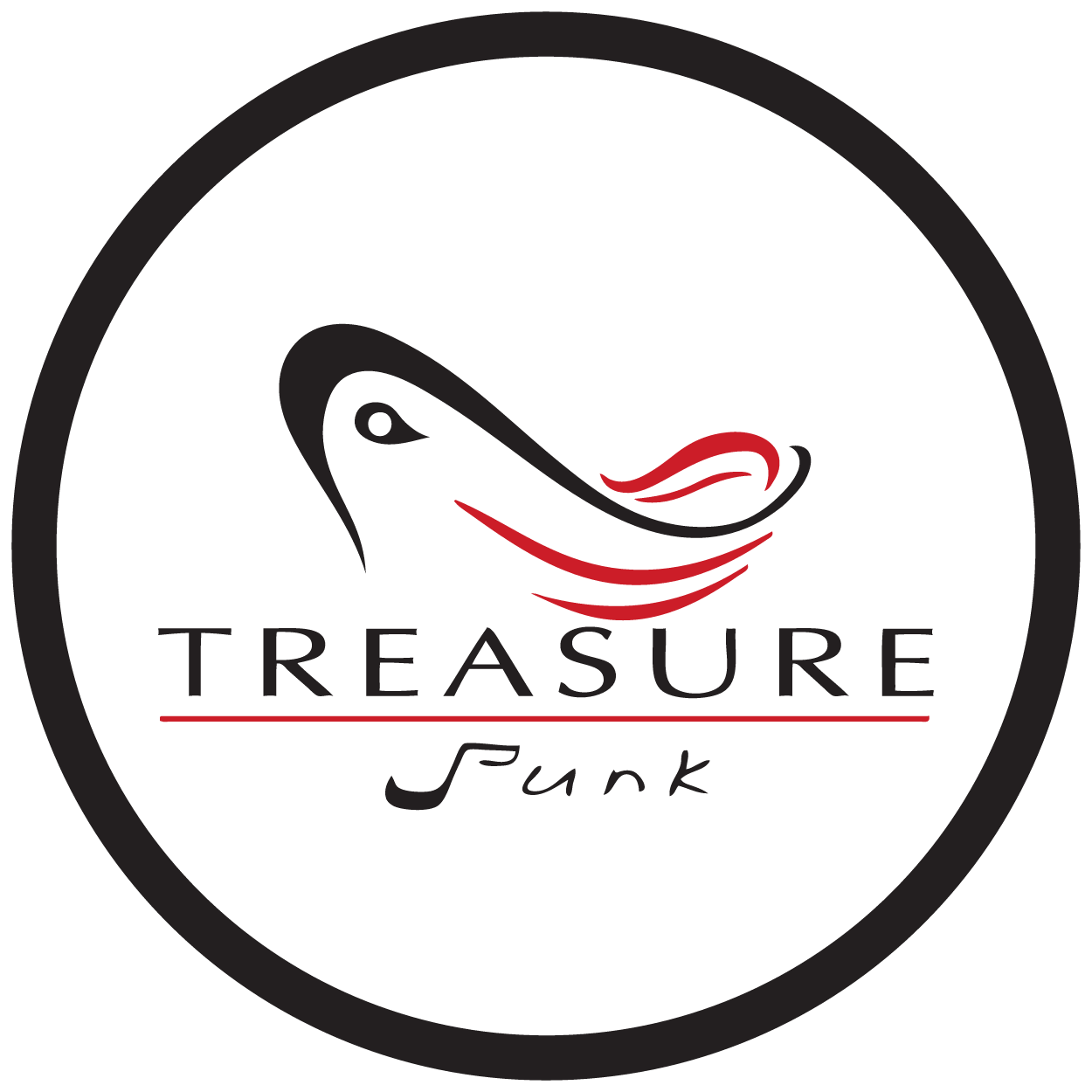 Logo Treasure Junk