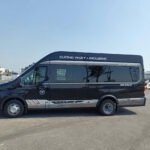 Limousine bus Hanoi-Halong