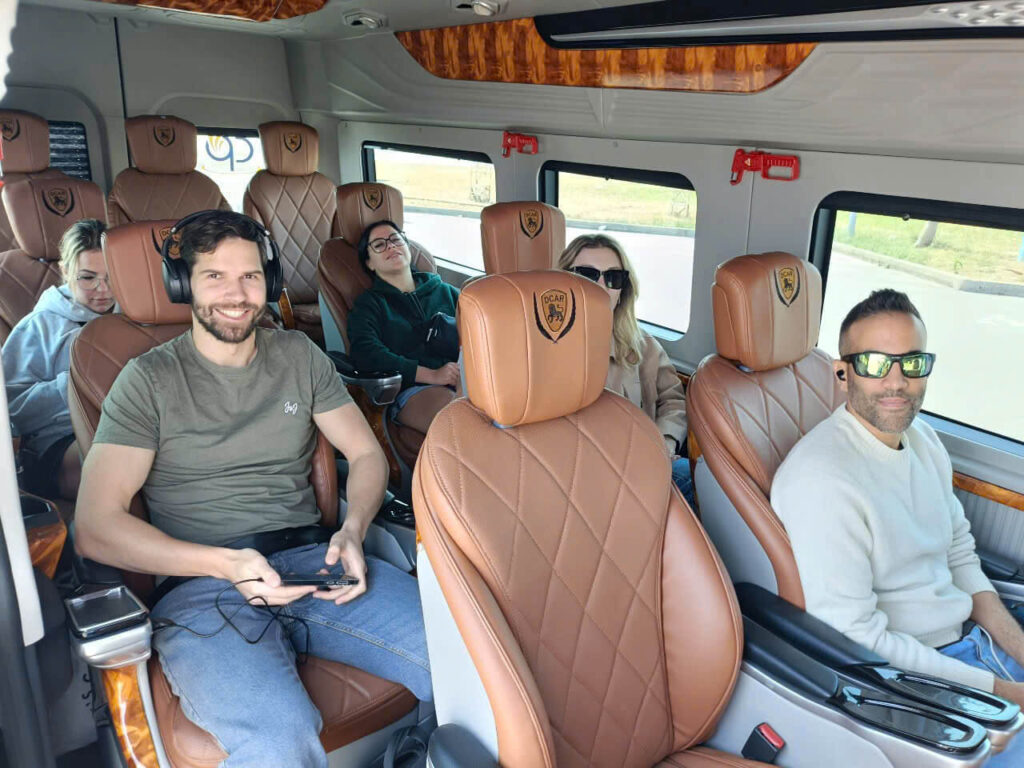 How Cruise Pick-Up Works