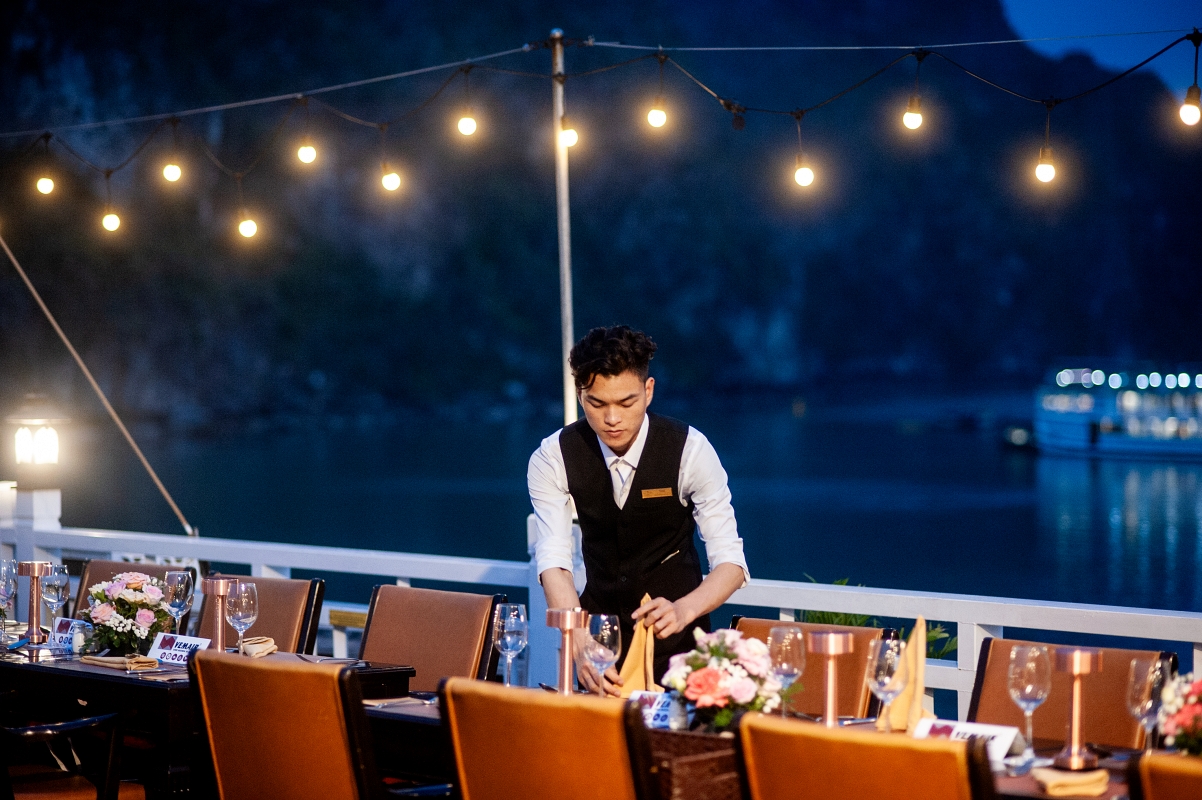 Dining experience
