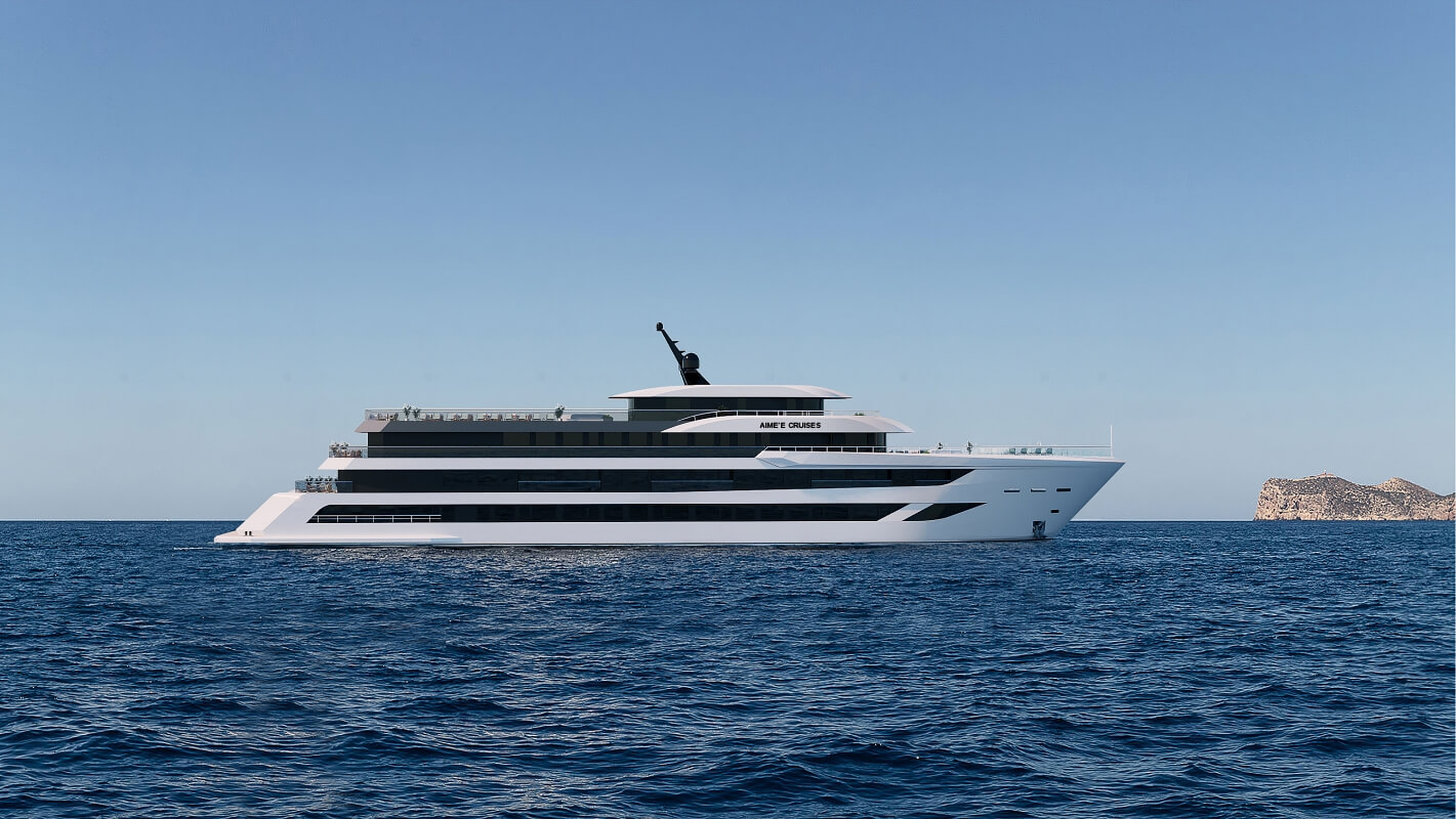 Présentation d'Aime’e – Le Symbole du Luxe Raffiné