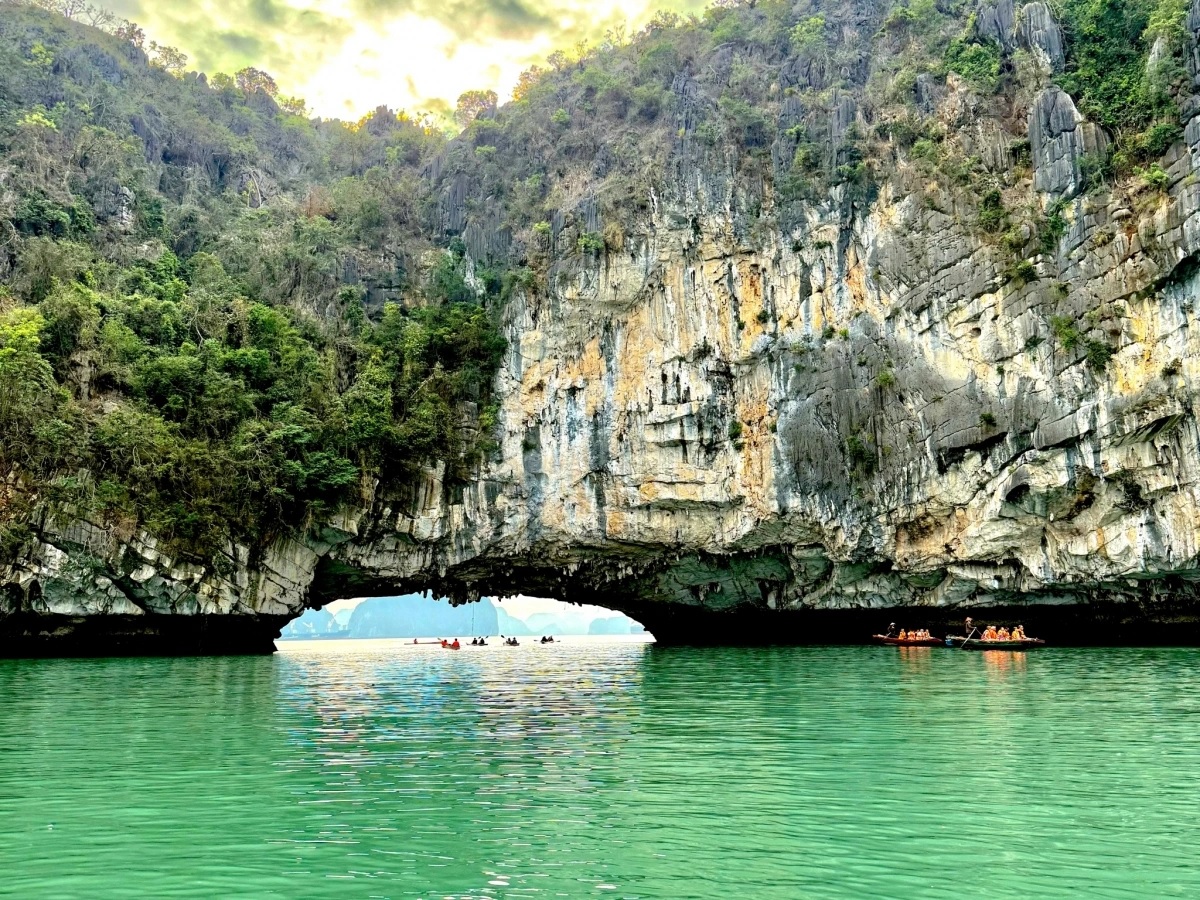 The Hidden Gem Beyond Halong Bay