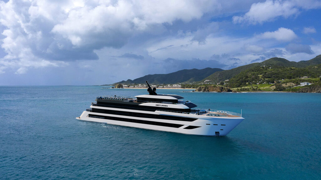 Aime’e Cruises : Allier Héritage et Luxe Moderne