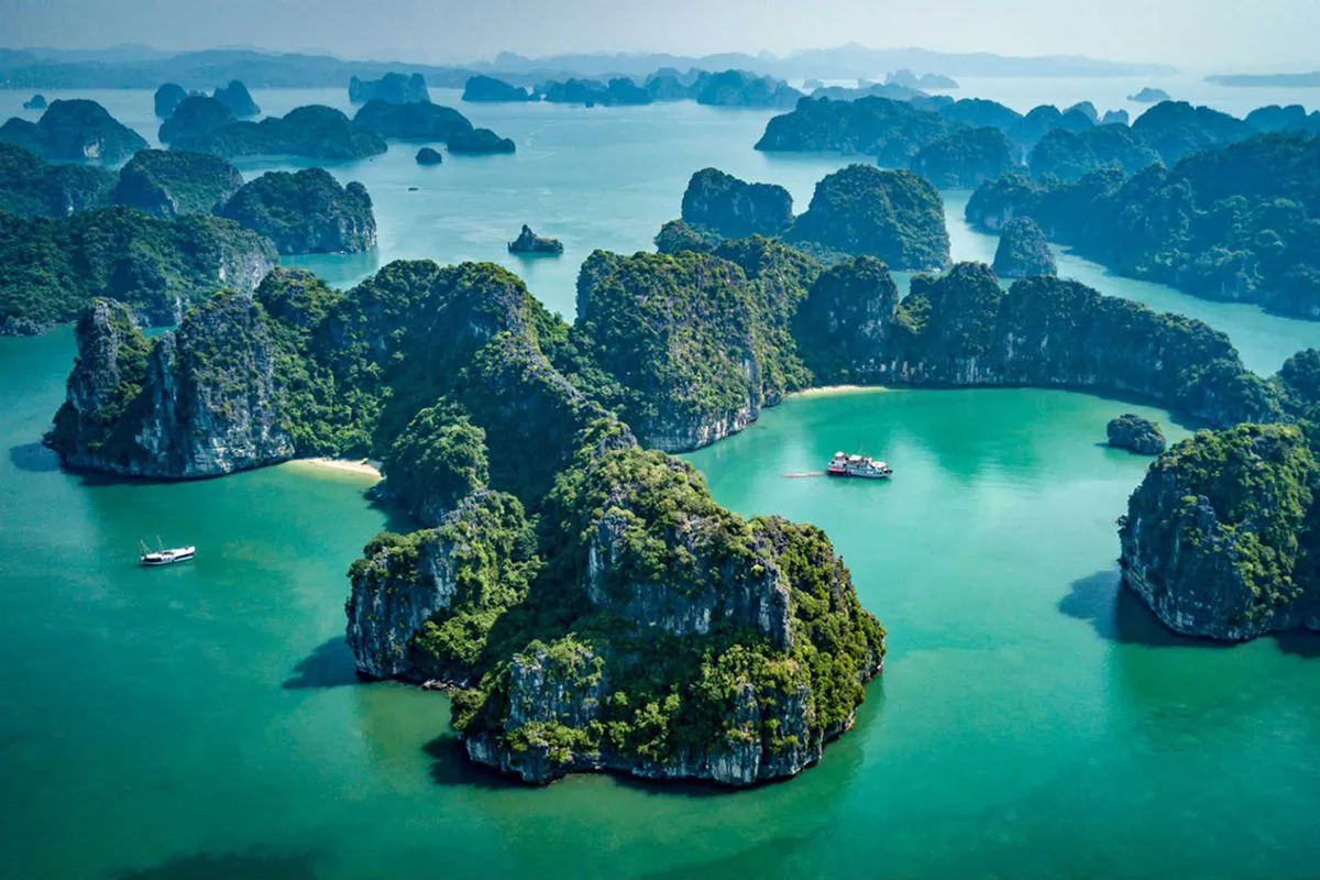 Bai Tu Long- The less unknown place 