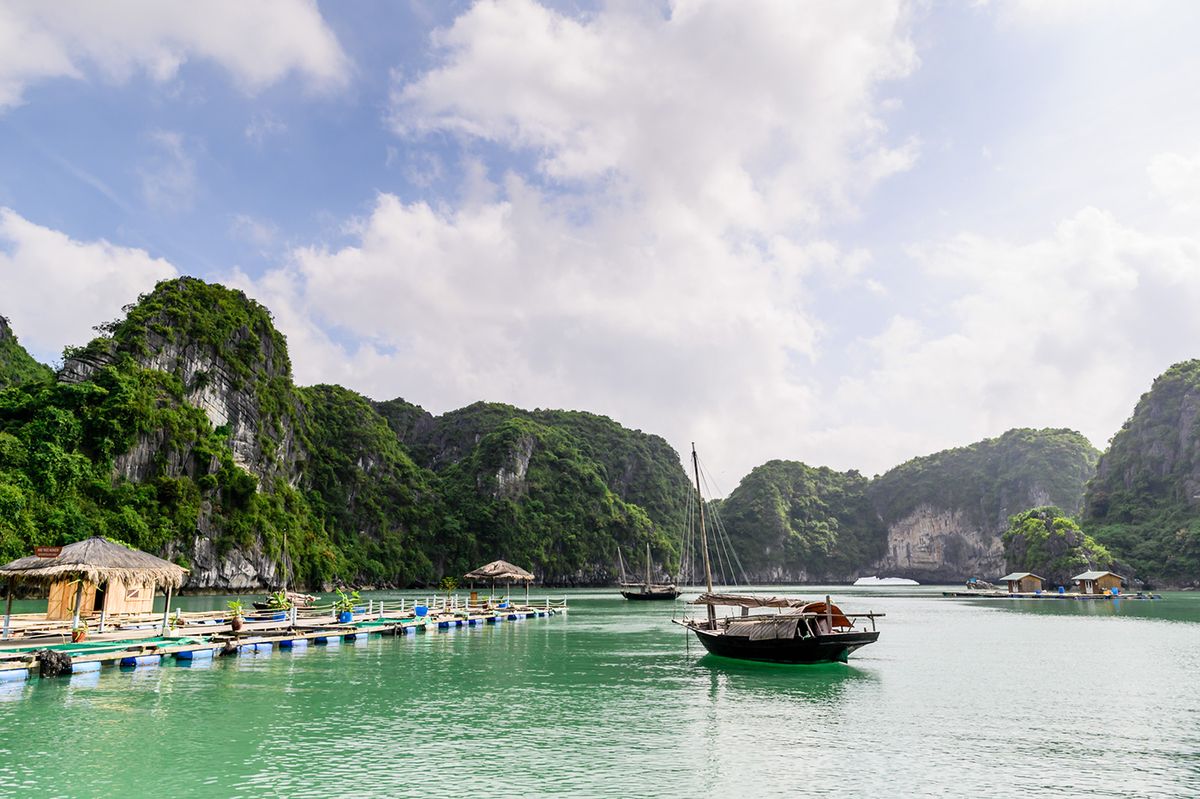 Pristine Beauty and Tranquility