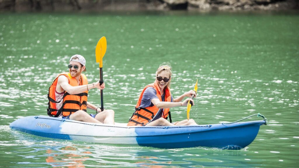 Your 24-Hour Halong Bay Adventure