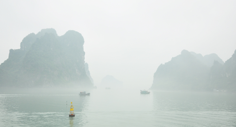 What Happens If It Rains or Storms in Halong Bay?
