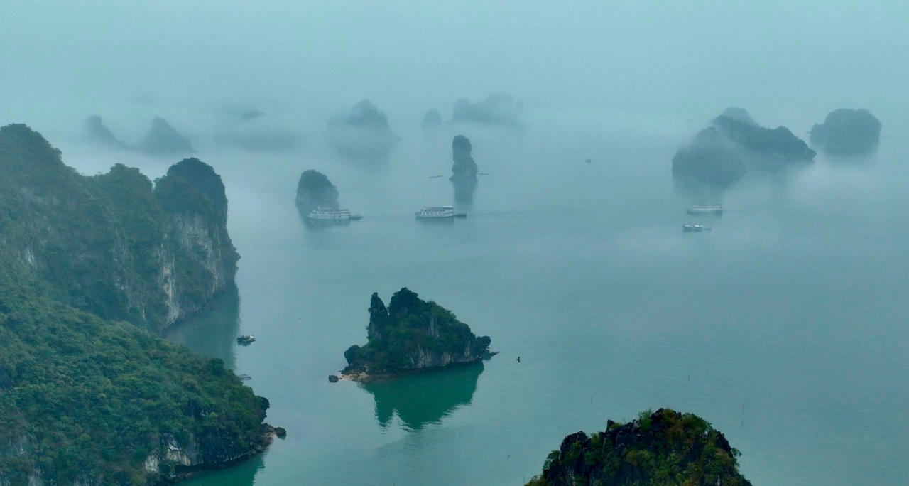 Watch the Bay from Your Cabin