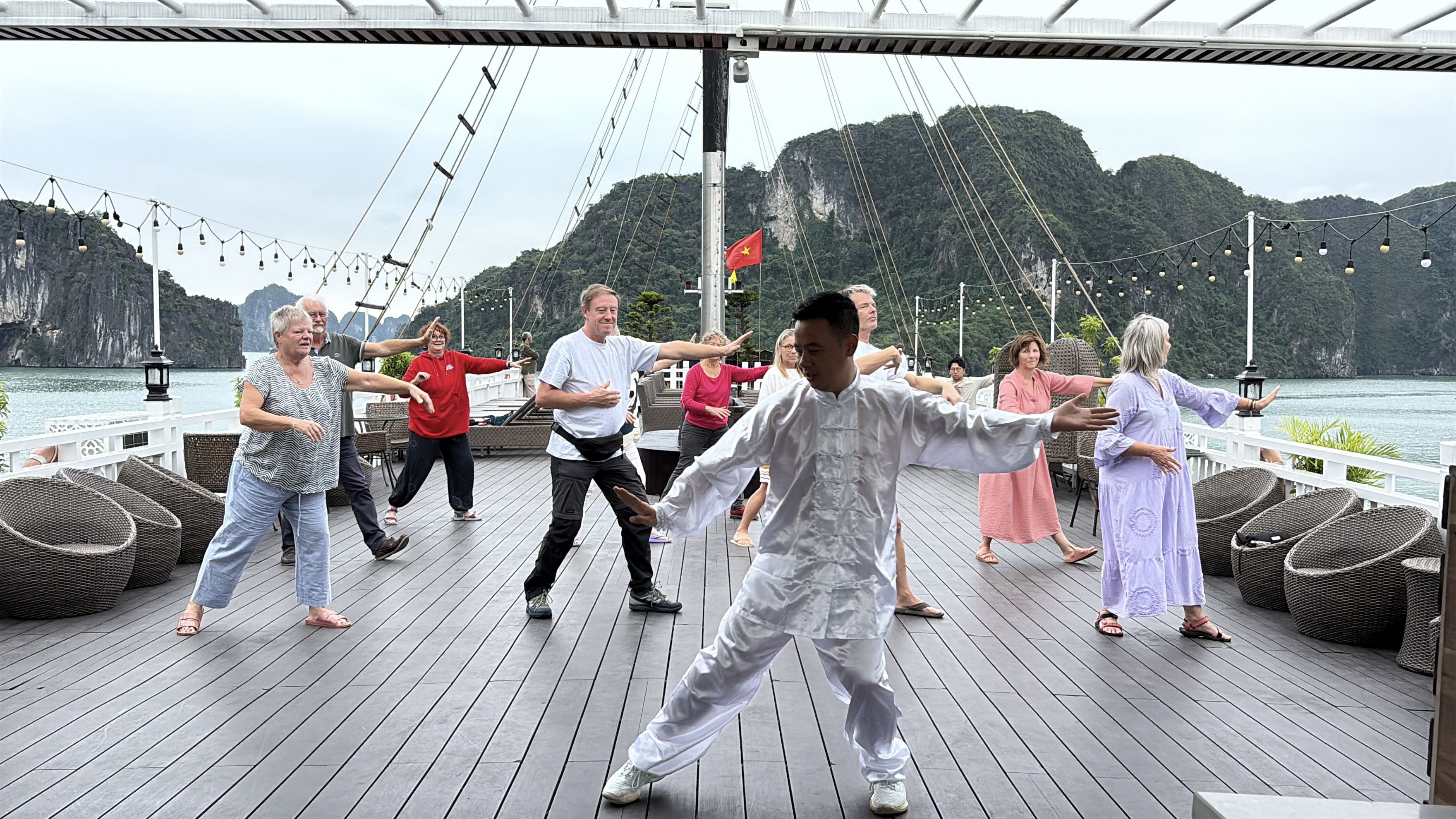 La dimension émotionnelle de la baie d’Halong