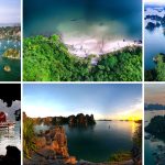 Aperçu rapide de l’année dans la baie d’Halong