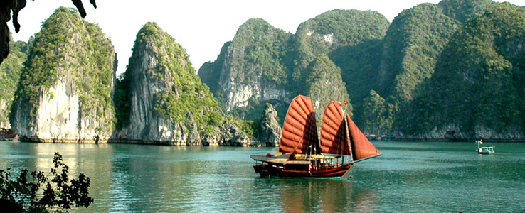 Autour de 1990 : la question qui a changé le tourisme dans la baie d’Halong