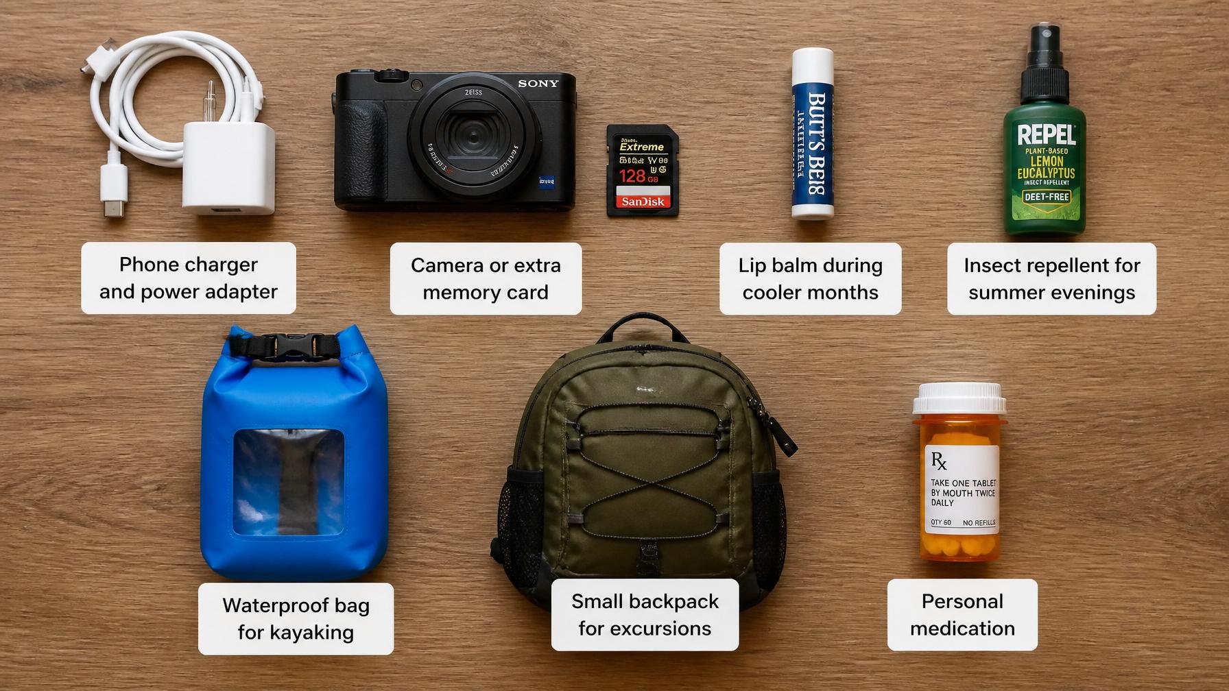 Essential Things Many Travelers Forget