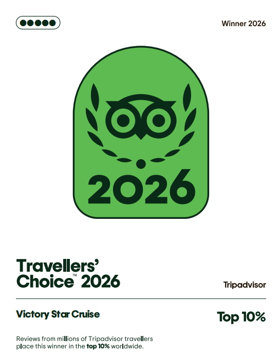 Victory Star - Traveller's Choice 2026