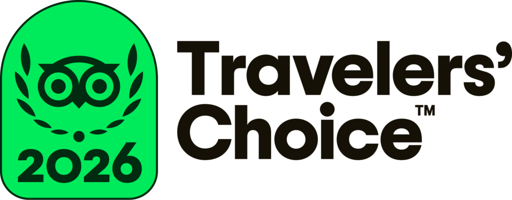 2026 Tripadvisor Travelers's Choice