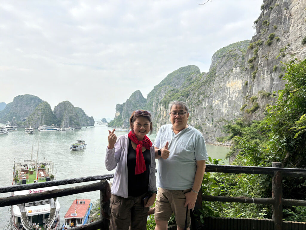 Les meilleures activités à faire lors d’une croisière dans la baie d’Halong (Itinéraire 2)