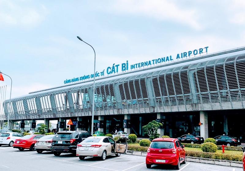 Cat Bi airport